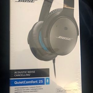 BOSE Acoustic Noise Cancelling Wired Headphones